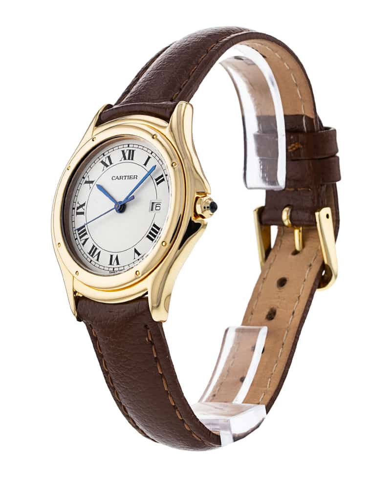 Cartier Cougar W3500453